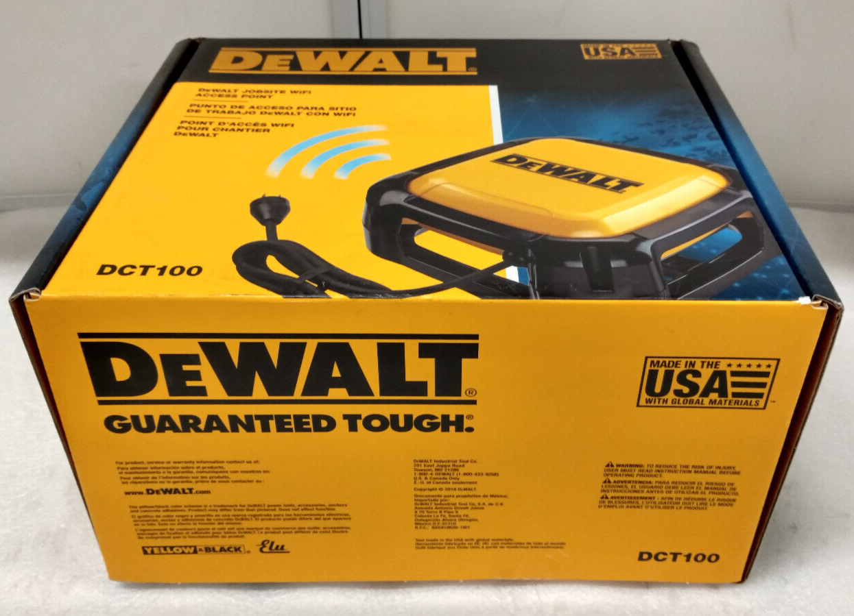 DeWalt A