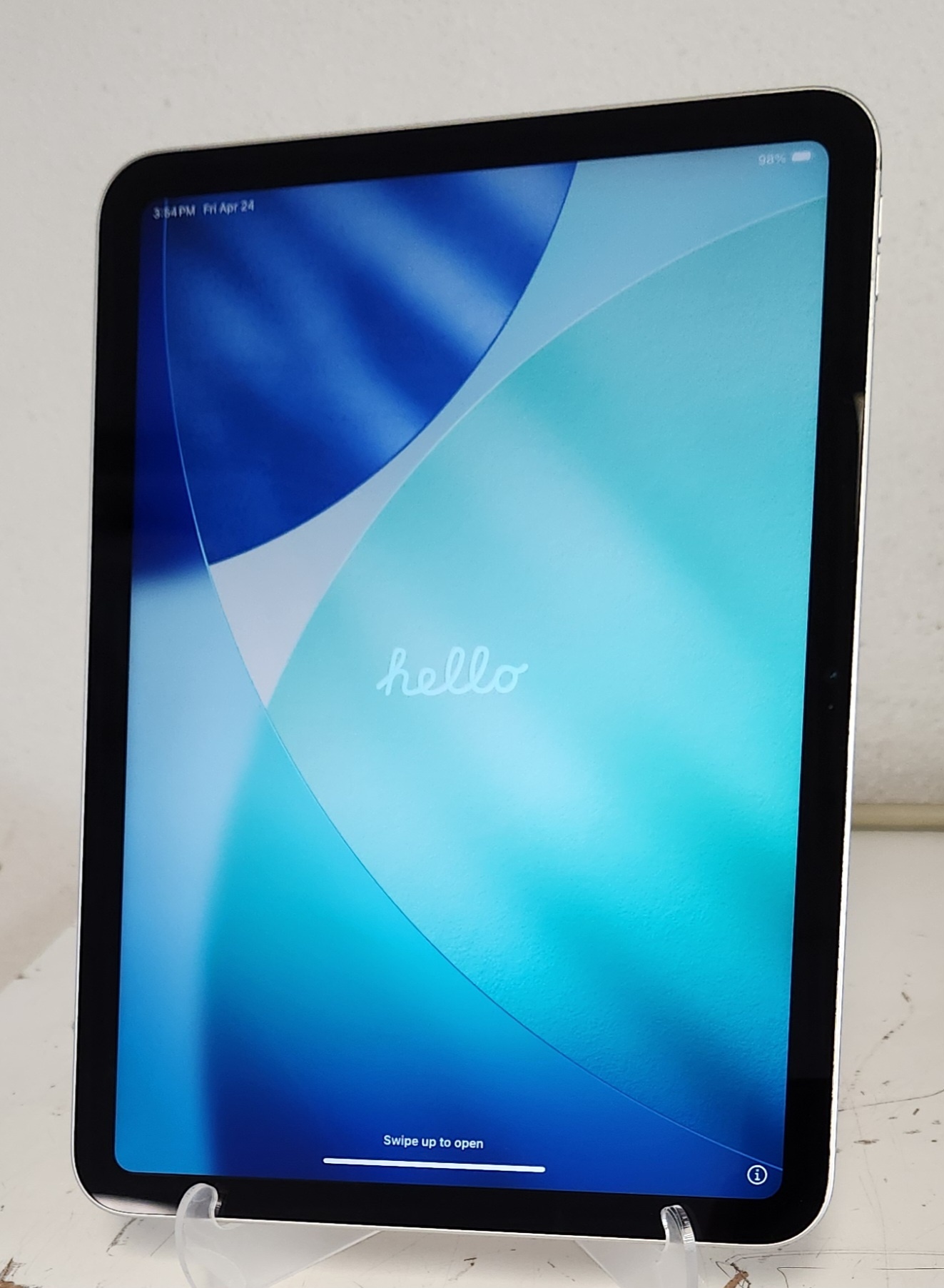 ipad A16